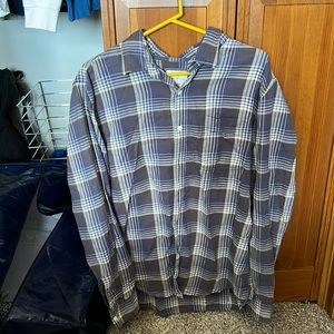 American Eagle Men’s Large Flannel